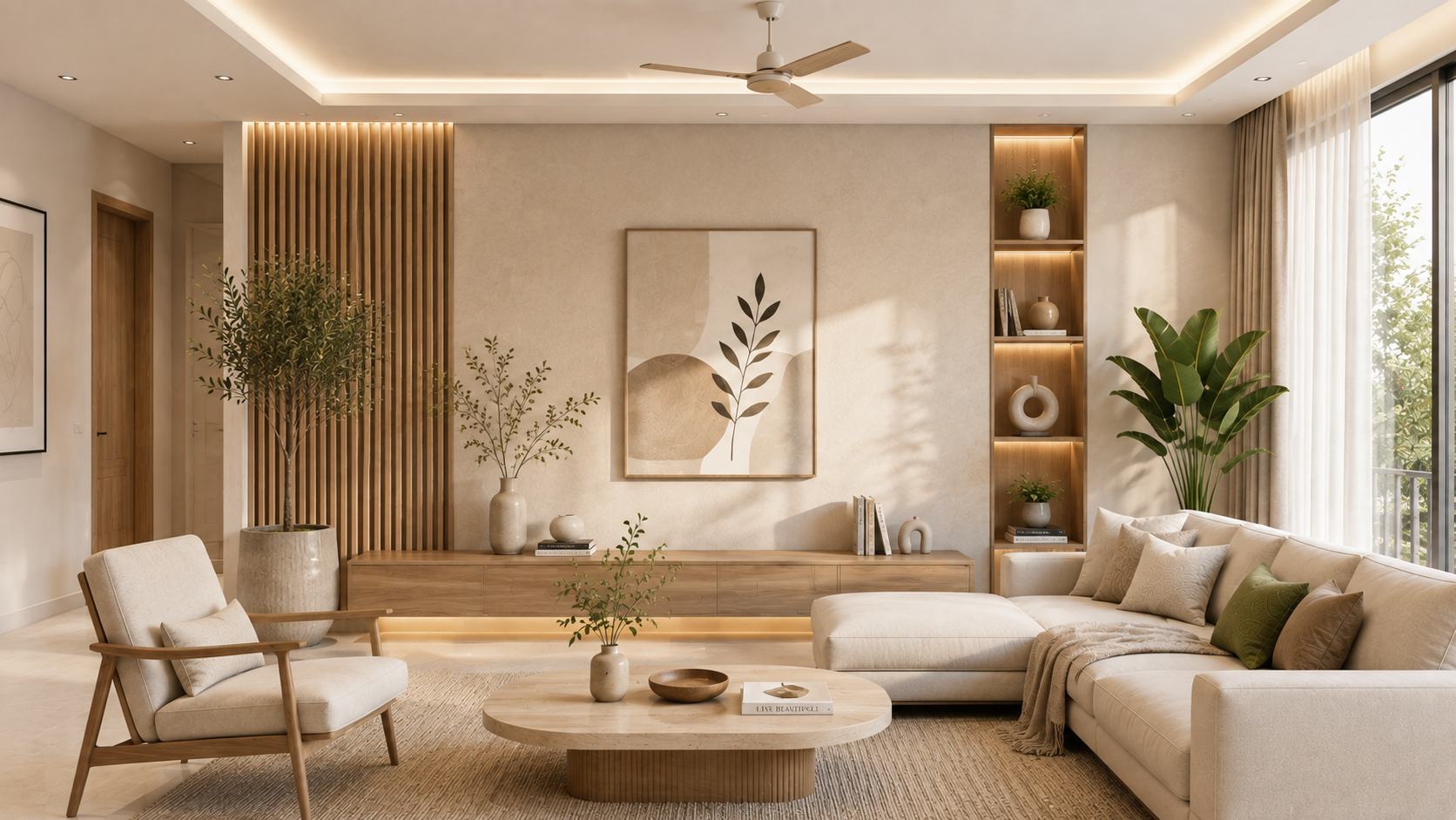 Luxraum Project 4