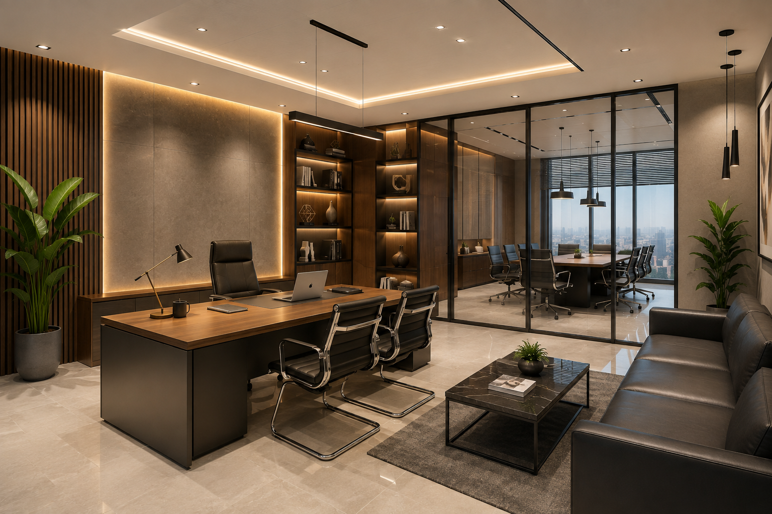 Luxraum Project 5