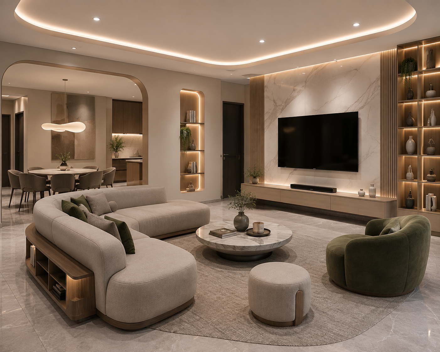 Luxraum Project 11