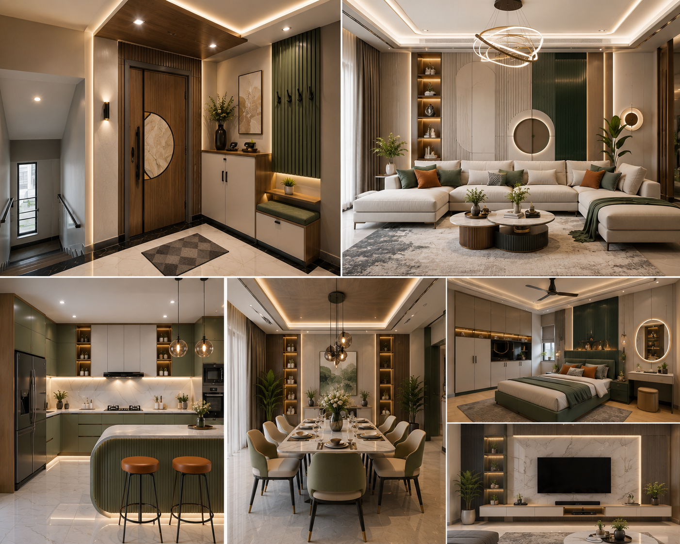 Luxraum Project 6