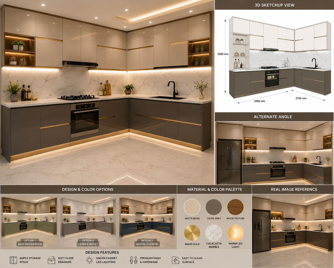 Kitchen Design